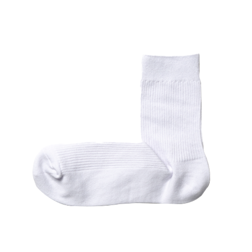 Daily Socks (White)